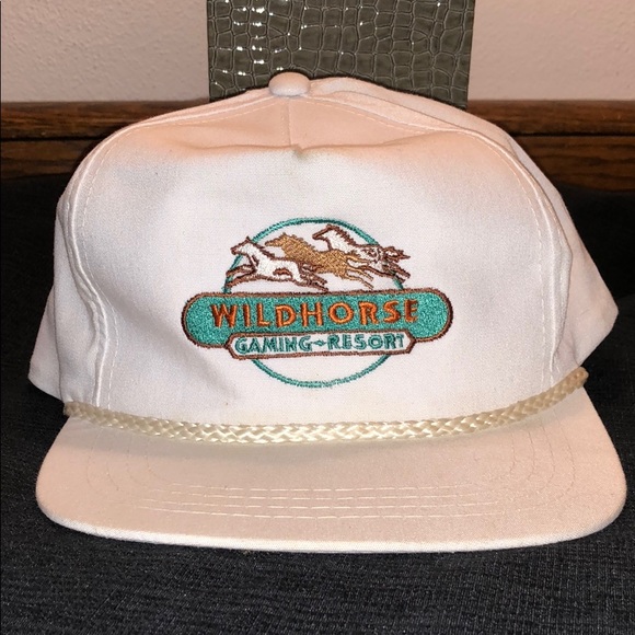 Other - Vintage Wildhorse Gaming-Resort Trucker Hat